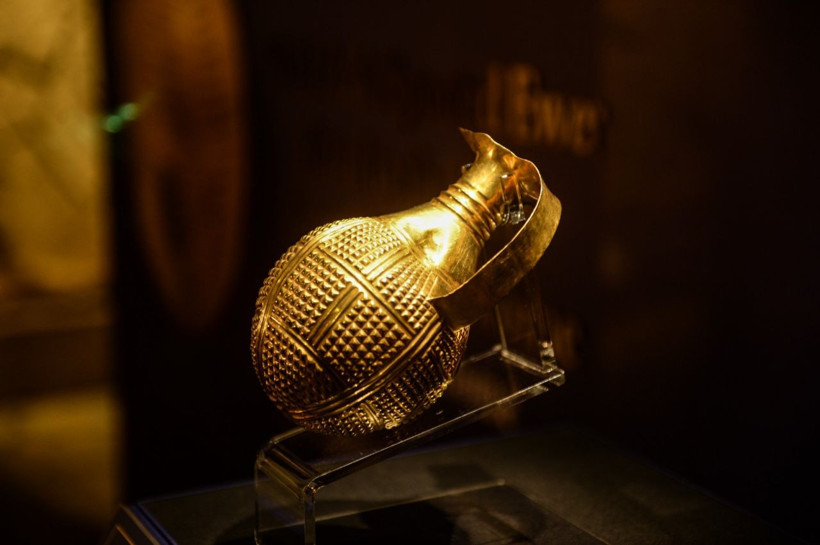 Anadolu'dan kaçırılan 4 bin 250 yıllık gaga ağızlı testi Türkiye'ye getirildi - Resim: 4