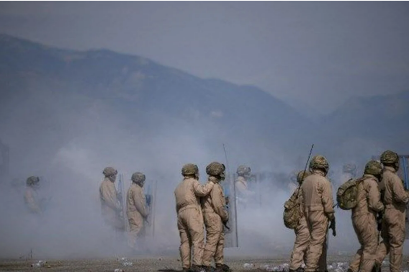 NATO'nun ilk kez görevlendirdiği askeri güç: 40 bin kişilik Mukabele Kuvveti - Resim: 2