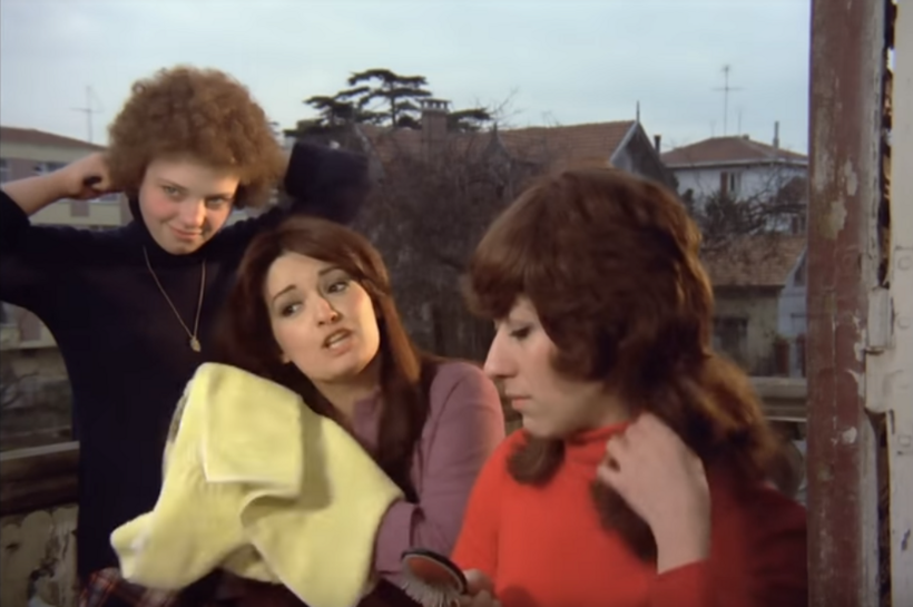 Gülen Gözler filminin Kıvırcık Hasret'i Lale Ilgaz'ın son hali olay oldu! - Resim: 3