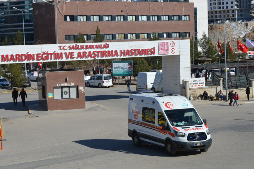 4'üncü kattan düşen Asaf bebek, taburcu edildi - Resim: 3