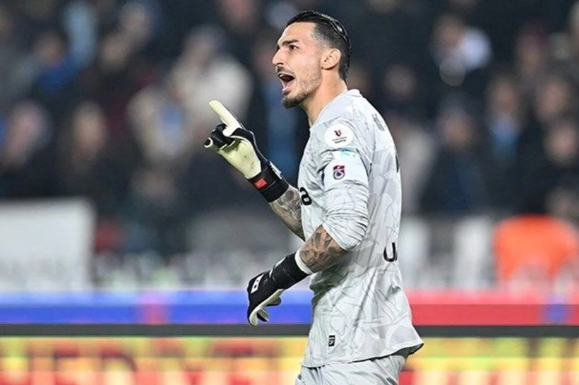 Uğurcan Çakır için ezeli rakibe gidiyor; Başkanlar bir araya gelecek - Resim: 2
