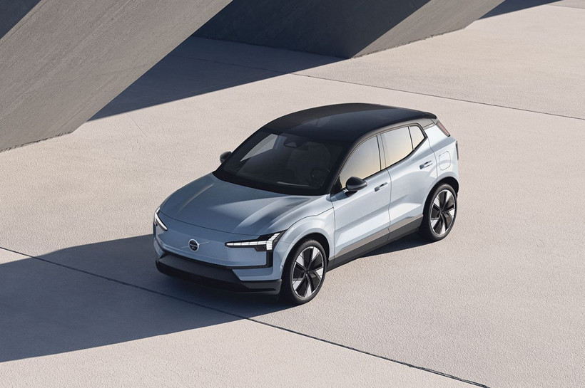 Volvo EX30 Türkiye’de 1.9 milyon TL: Elektrikli şıklık ÖTV’ye kafa tutuyor! - Resim: 2