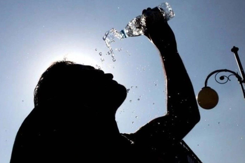 Hava sıcaklığı 31 ilde 40 dereceyi aştı! Meteoroloji'nin son verilerine bakın - Resim: 1