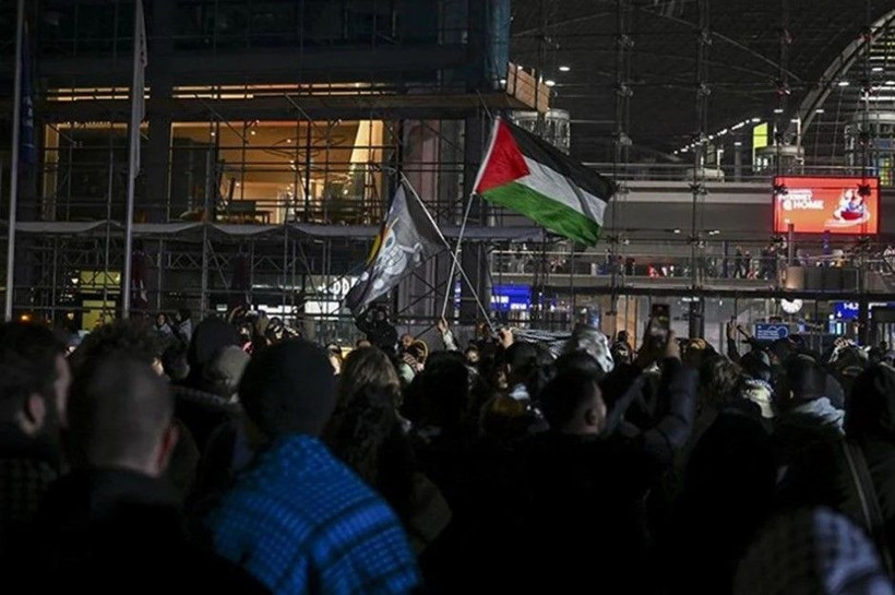 Dünyadan İsrail'e tepki: Sumud Filosu'na destek - Resim: 2