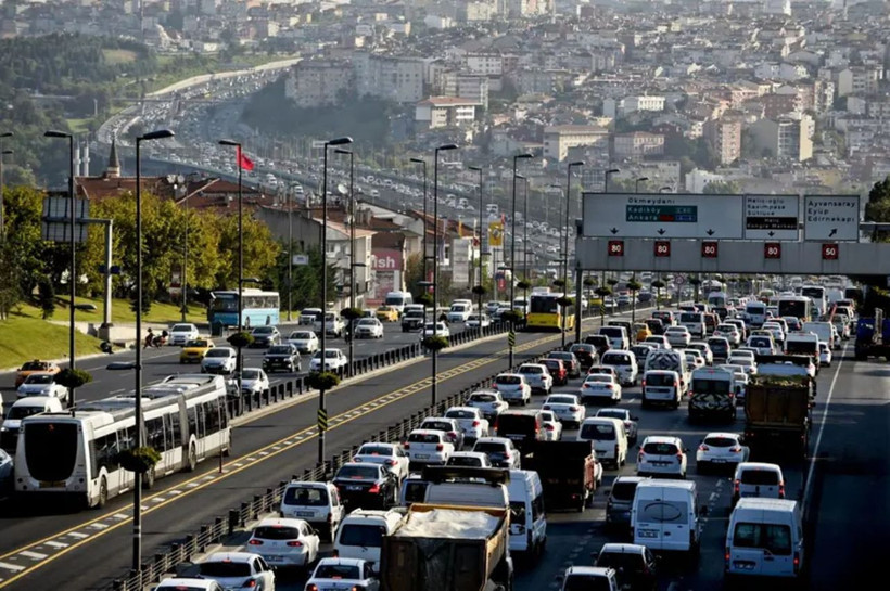 İstanbul yollarında hız sınırları değişti! Cadde cadde yeni hız limitleri - Resim: 3