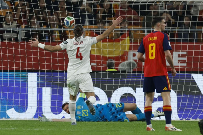 A Milli Takım'ın play-off'taki muhtemel rakipleri belli oldu: Play-off turu kura çekimi ne zaman? - Resim: 3