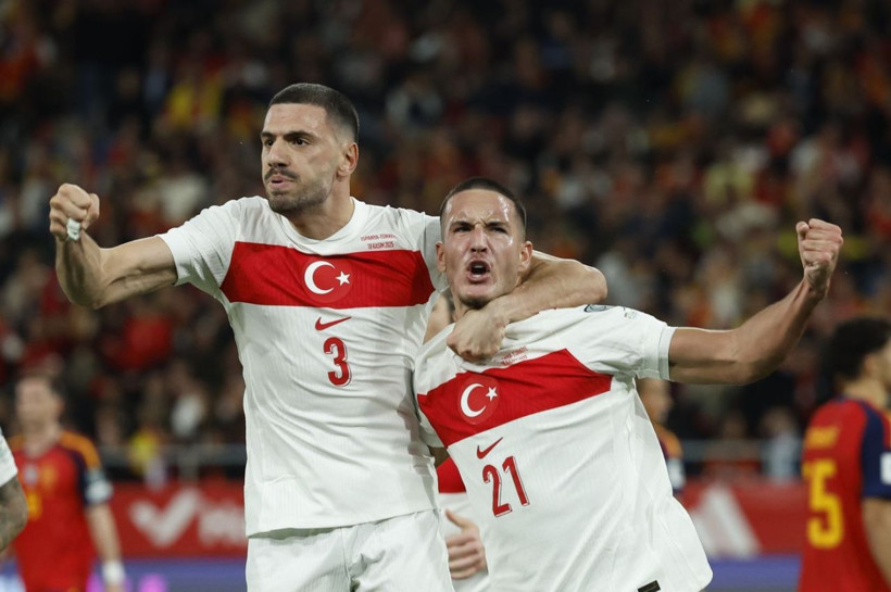 A Milli Takım, İspanyol basınını şoka soktu: "Ölümlülüğün tadına vardık" - Resim: 2