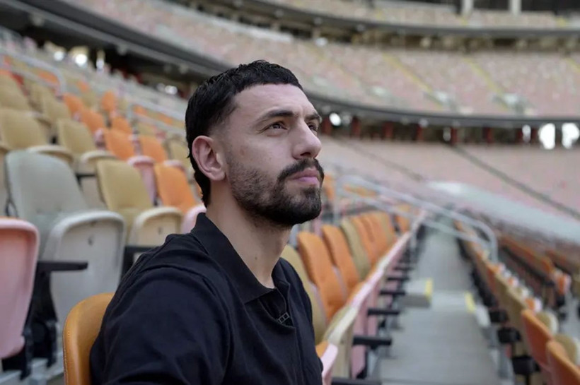 Merih Demiral Al Ahli ile 2029’a kadar imzaladı: Rekor ücretle Türk futbolcular arasında zirvede - Resim: 1