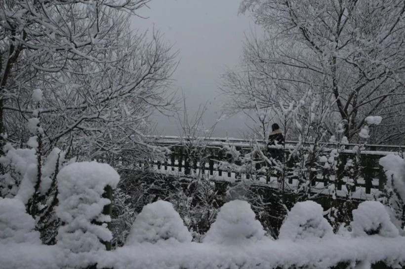 Tarih belli oldu! İstanbul'a kar geliyor, sıcaklık 8 derece birden düşüyor - Resim: 4