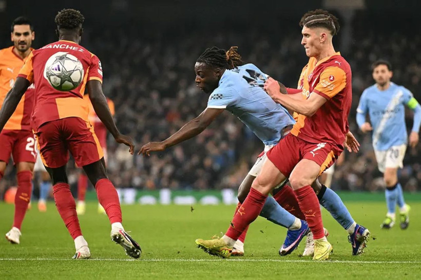 Galatasaray maçında İngilizleri şaşkına çeviren olay: "City'ye düşman sahasında oynuyormuş hissi verdiler" - Resim: 3