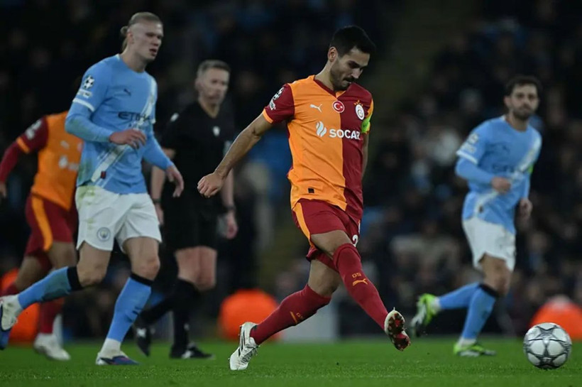 Galatasaray maçında İngilizleri şaşkına çeviren olay: "City'ye düşman sahasında oynuyormuş hissi verdiler" - Resim: 4