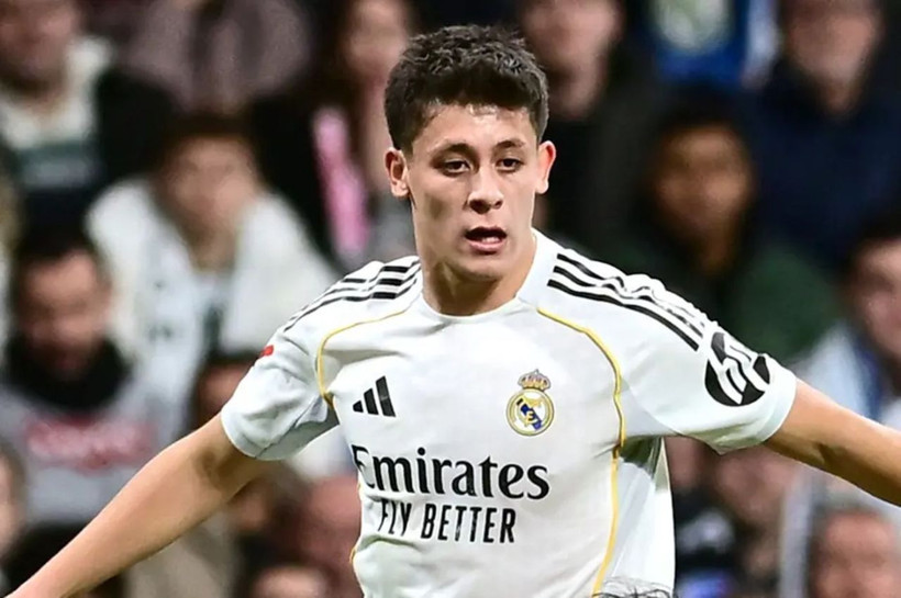 Olaylı maçın ardından Arda Güler İspanya'da manşetlerde: Arbeloa'nın kararının sebebini böyle açıkladılar - Resim: 1