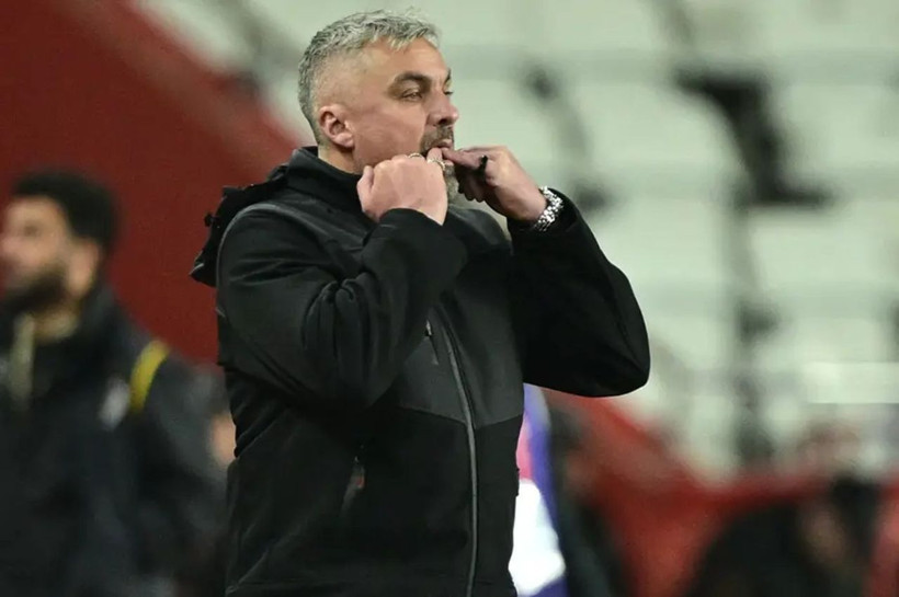 Süper Lig'de gece yarısı olay ayrılık: Resmi duyuru saat 03.27'de geldi - Resim: 3