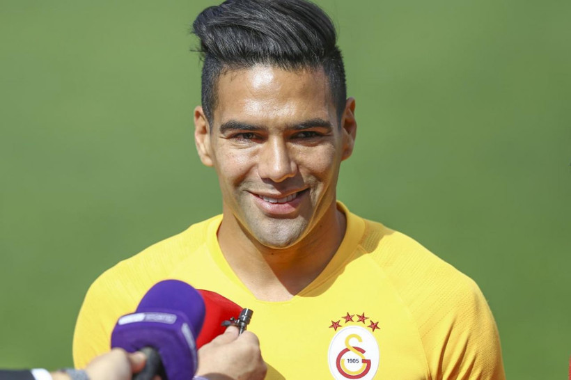Galatasaray'da son dakika Falcao gelişmesi! - Fotoğraf: 3