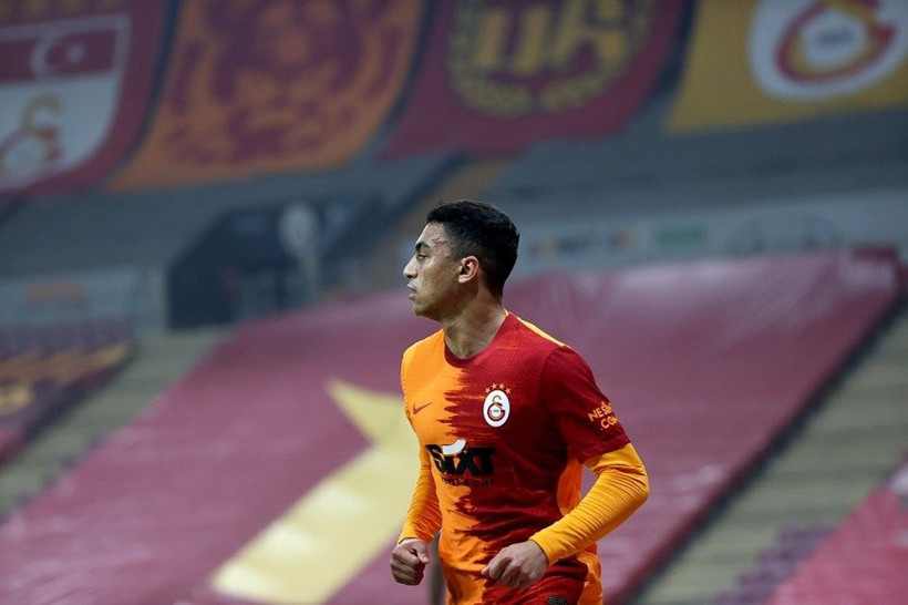 Mostafa Mohamed'den olay Falcao, Fenerbahçe ve transfer itirafı - Fotoğraf: 4