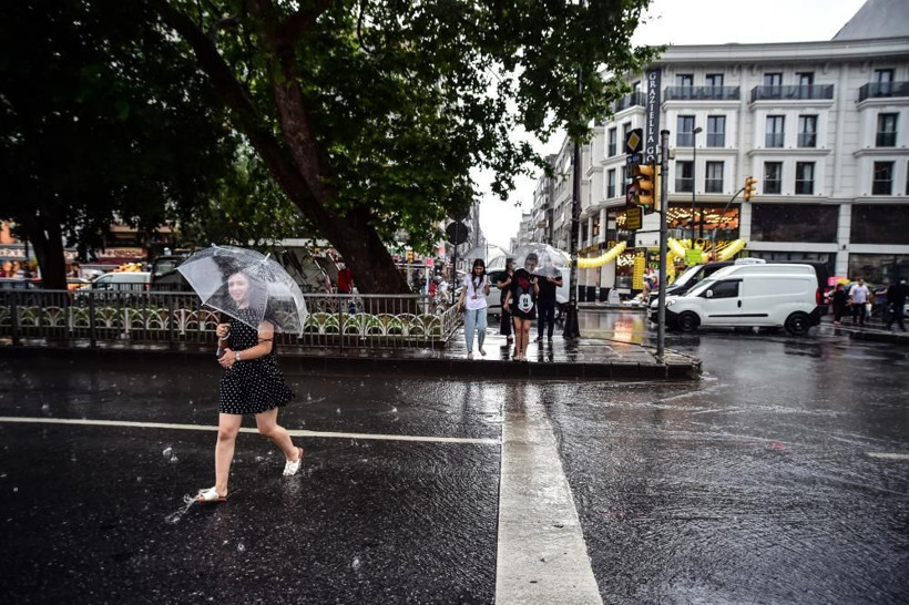 Meteoroloji'den İstanbul dahil çok sayıda il için uyarı: Kuvvetli olacak - Fotoğraf: 17