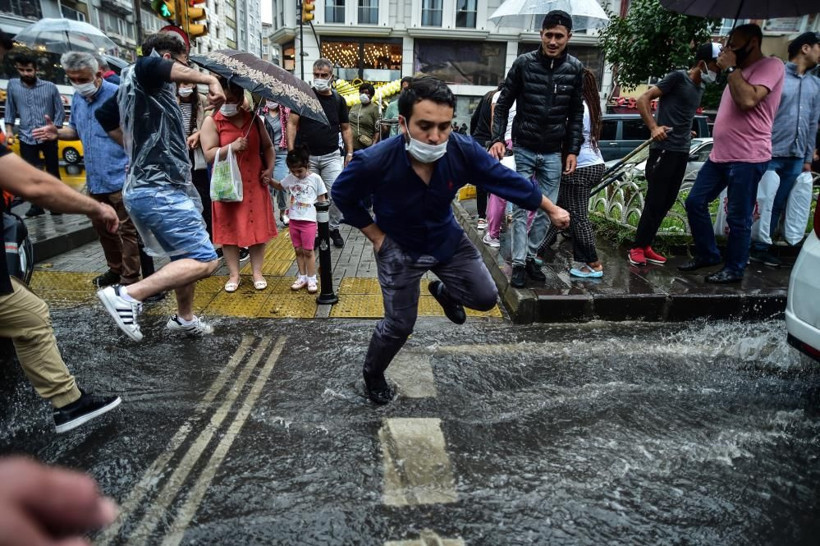 Meteoroloji'den İstanbul dahil çok sayıda il için uyarı: Kuvvetli olacak - Fotoğraf: 13