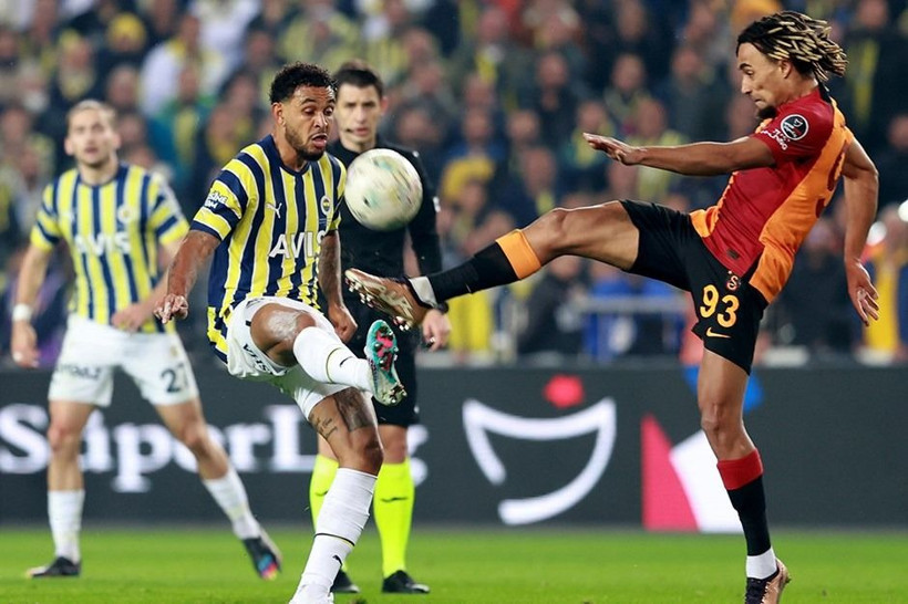 Uğur Meleke'den Fenerbahçe-Galatasaray analizi! '65 yıldır böylesi görülmedi' dedi o ismi işaret etti - Fotoğraf: 7