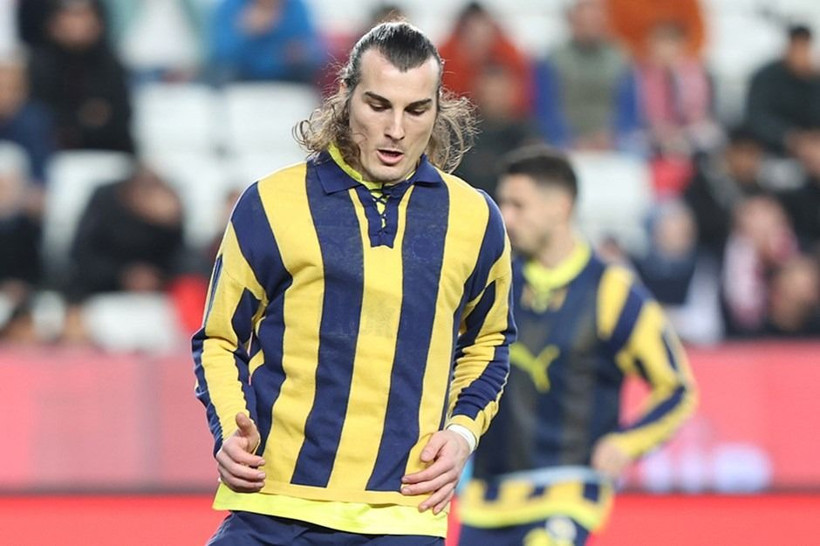 Çağlar Söyüncü Fenerbahçe'ye transferini anlattı: Süreçte neler oldu? İşte perde arkası! - Fotoğraf: 8