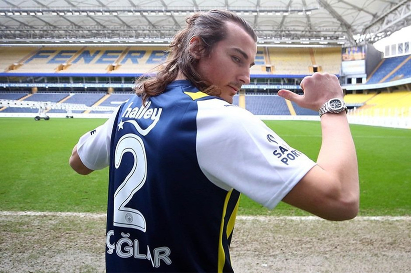 Çağlar Söyüncü Fenerbahçe'ye transferini anlattı: Süreçte neler oldu? İşte perde arkası! - Fotoğraf: 14