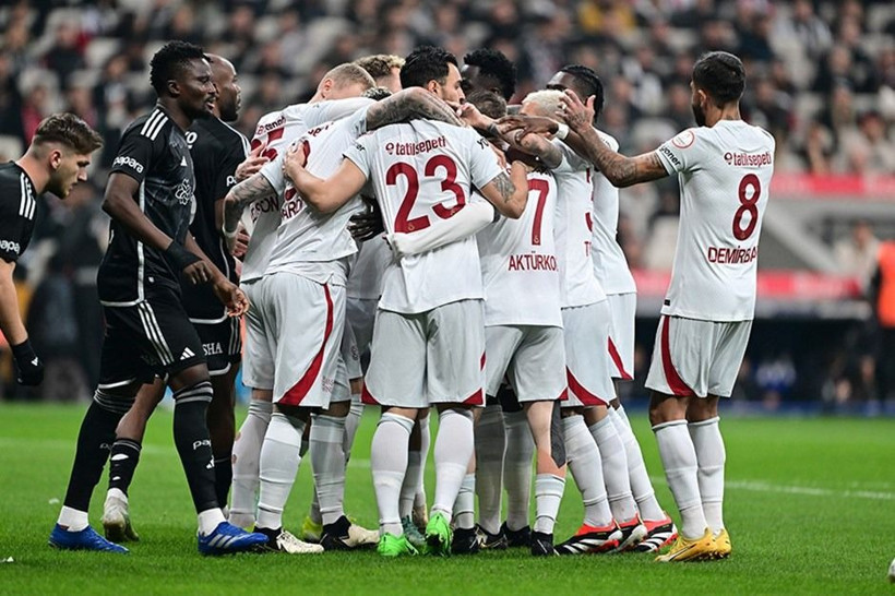 Eski hakemlerden flaş 'penaltı' yorumu: Beşiktaş G.Saray derbisine damga vuran pozisyon! - Fotoğraf: 12