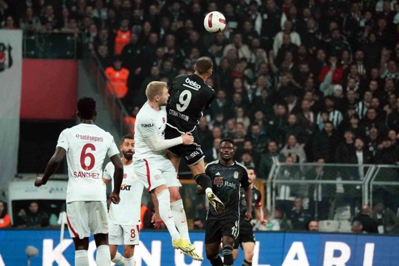 Eski hakemlerden flaş 'penaltı' yorumu: Beşiktaş G.Saray derbisine damga vuran pozisyon! - Fotoğraf: 3
