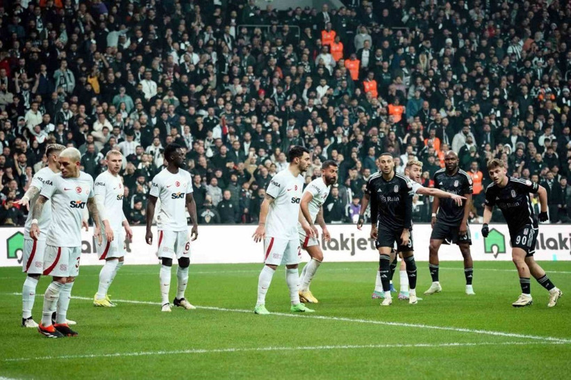 Eski hakemlerden flaş 'penaltı' yorumu: Beşiktaş G.Saray derbisine damga vuran pozisyon! - Fotoğraf: 11