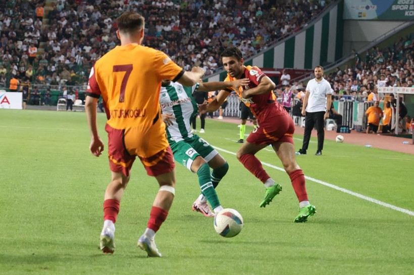 Trio ekibinden net yorum: "Icardi'nin iptal edilen golü öncesi faul var mı?" - Fotoğraf: 10