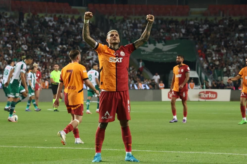 Trio ekibinden net yorum: "Icardi'nin iptal edilen golü öncesi faul var mı?" - Fotoğraf: 5