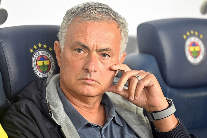 Mourinho'dan şoke eden Serhat Akın açıklaması: Ali Koç bu sözlere çıldıracak! - Fotoğraf: 6