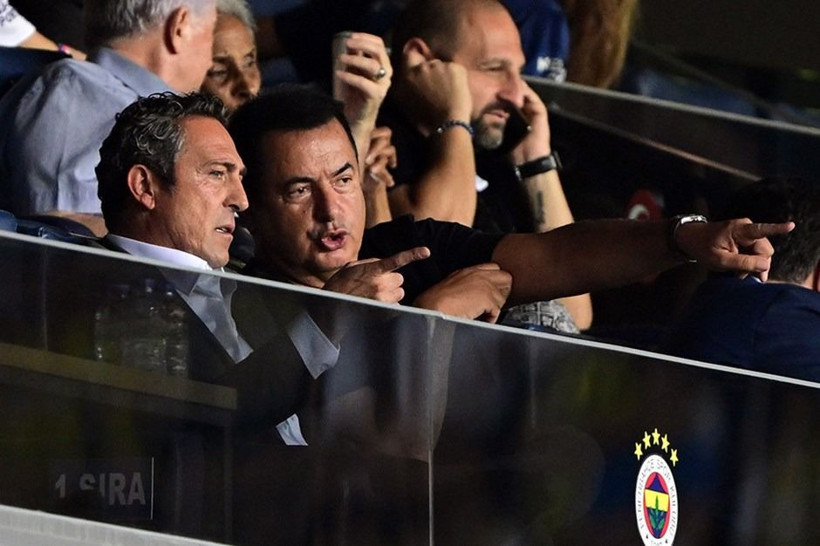 Acun Ilıcalı çılgına döndü: Trabzonspor-Fenerbahçe derbisi öncesi büyük kriz - Fotoğraf: 2