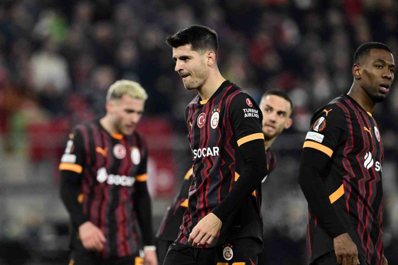 Okan Buruk'a istifa çağrısı: Galatasaray'da Başkan Dursun Özbek'ten flaş karar! - Fotoğraf: 7