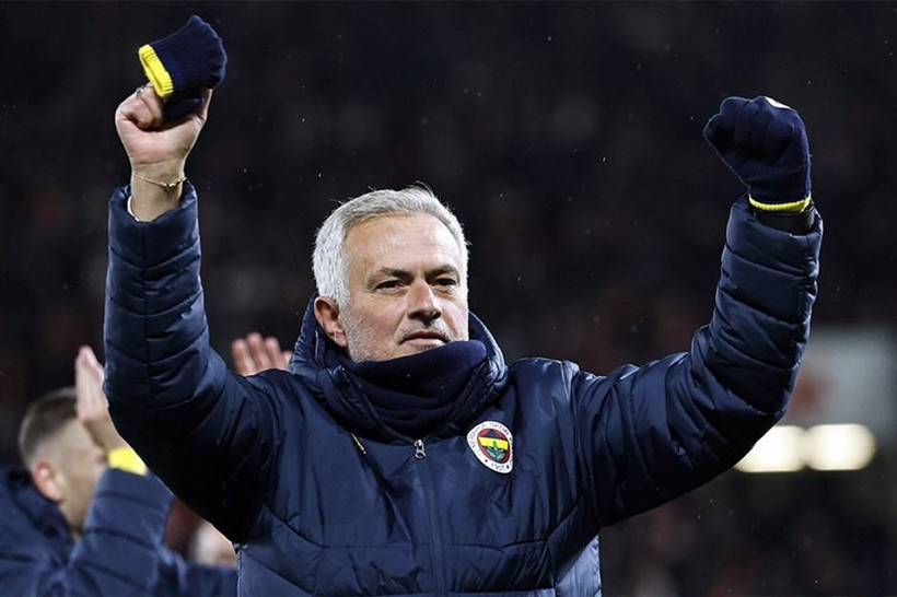 Mourinho'dan Okan Buruk sorusuna flaş cevap! Çok konuşulacak sözler! - Fotoğraf: 4