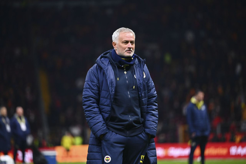 Mourinho'dan Okan Buruk sorusuna flaş cevap! Çok konuşulacak sözler! - Fotoğraf: 5