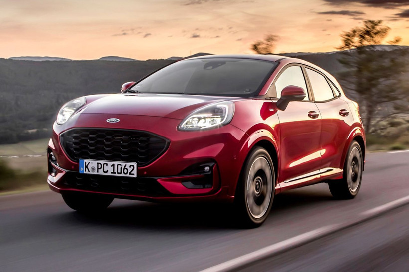 Ford Puma Nisan 2025 fiyatları şoke etti: Bu SUV’a kimse dayanamaz! - Fotoğraf: 8