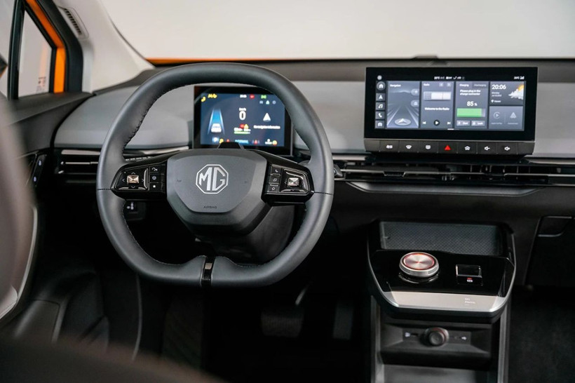 MG 1.379.000 TL’den başlıyor! Acele eden onu alır - Fotoğraf: 7