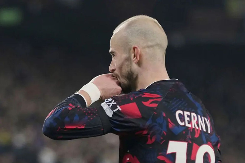 Vaclav Cerny’den Beşiktaş’a sinyal gibi hamle! Transfer videosunu beğendi - Fotoğraf: 2
