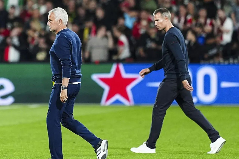 Jose Mourinho’dan yeni takım açıklaması: Al-Ahly’ye Ret, Nottingham Forest iddiası güçleniyor - Fotoğraf: 4