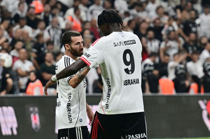 Sergen Yalçın’dan derbiye hücum ayarı! Bu ikiliye güveniyor - Fotoğraf: 4
