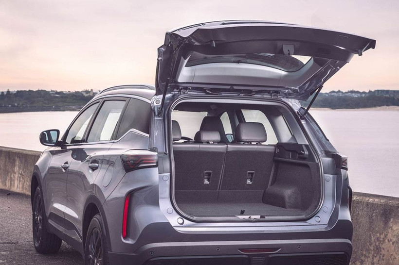Yeni Chery TIGGO7 Türkiye’de satışta! 7 sürüş modu, 8 hava yastığı ve akıllı güvenlik - Fotoğraf: 6