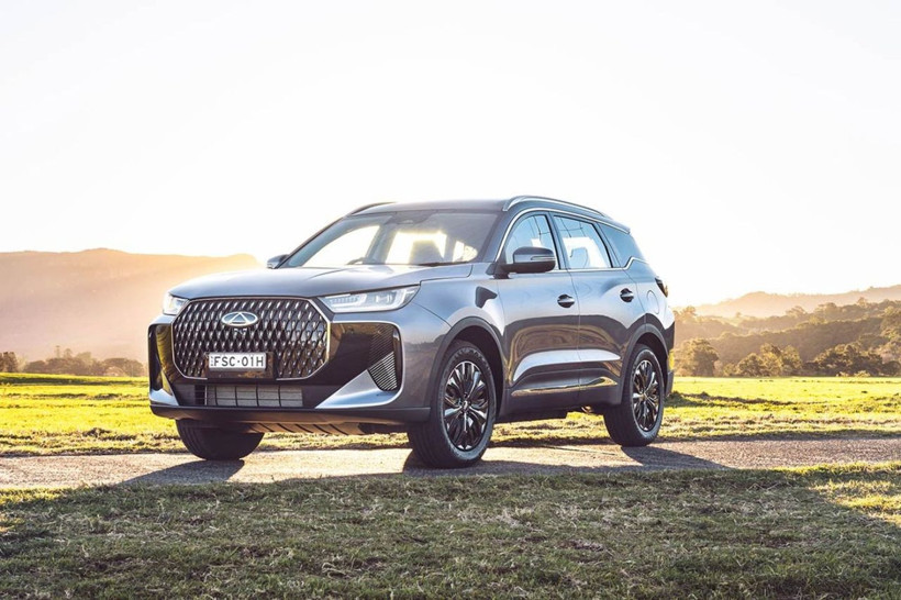 Yeni Chery TIGGO7 Türkiye’de satışta! 7 sürüş modu, 8 hava yastığı ve akıllı güvenlik - Fotoğraf: 8