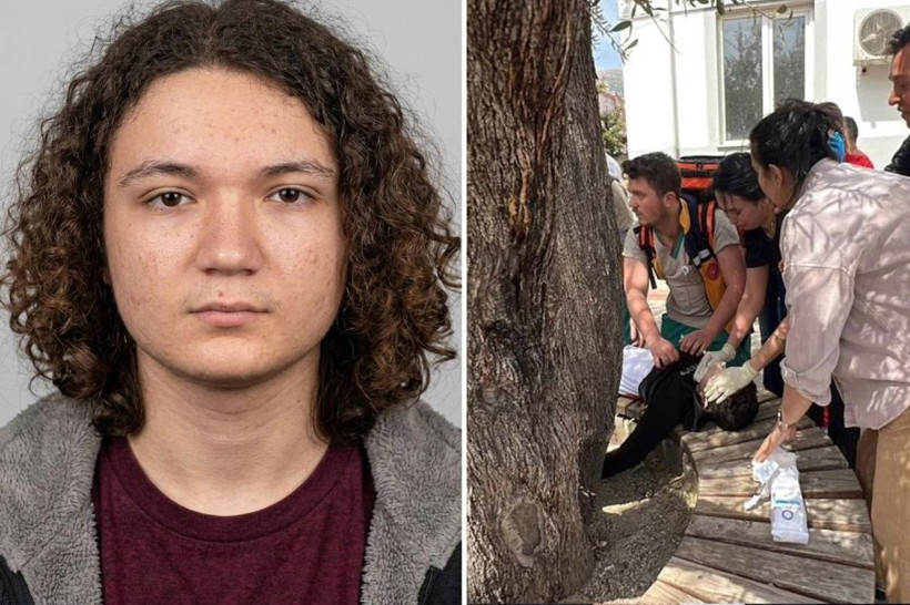 Maraş saldırganı için olay iddia: Çok eşli bir ilişkimiz vardı - Fotoğraf: 7