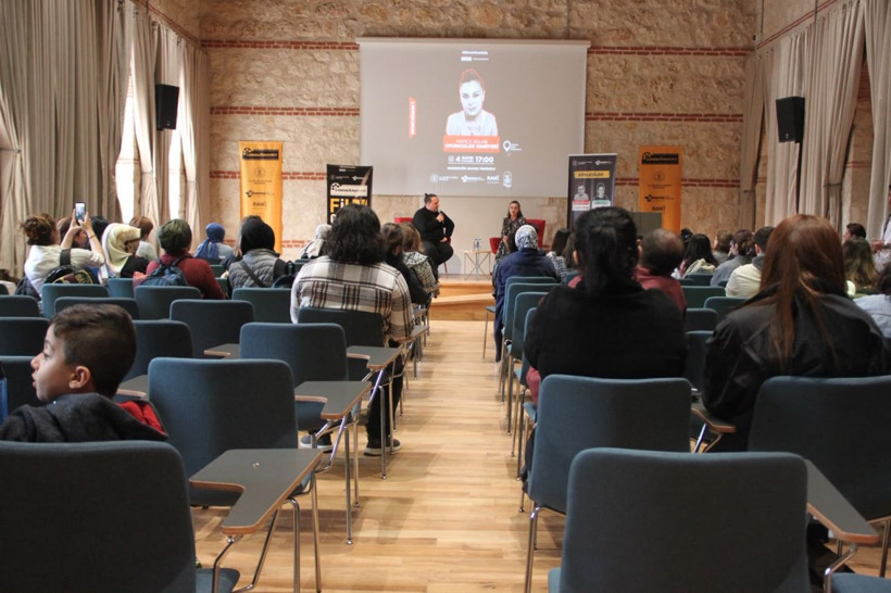 Rami Kütüphanesi "Dünyanın En İyi Yeşil Kütüphanesi" seçildi - Fotoğraf: 7