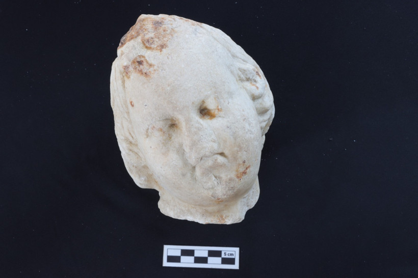 Pompeiopolis’te binlerce yıllık miras gün ışığına kavuştu! 105 metrekarelik mozaik ortaya çıkarıldı - Fotoğraf: 14