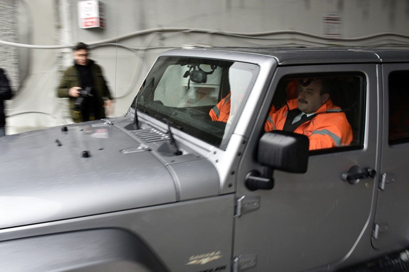 Bakan Varank, Yeni Zigana tünelini inceledi - Resim: 3