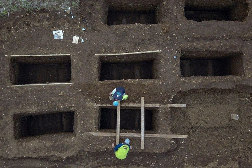 Dünya genelinde can kaybı 210 bini aştı! - Resim: 1