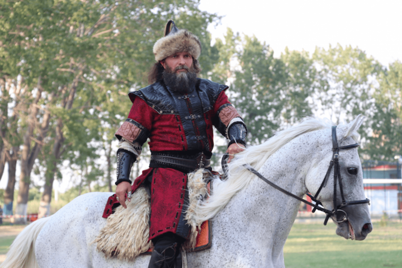 Türklerin Şafağı Miryokefalon filminin çekimleri başladı... - Resim: 4