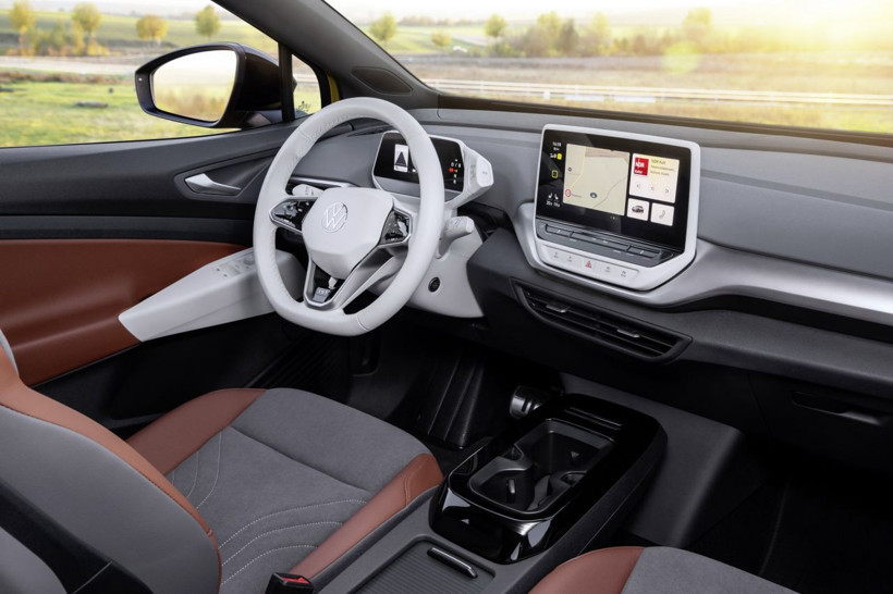 Volkswagen bombayı patlattı! Teslimata başladı - Resim: 1