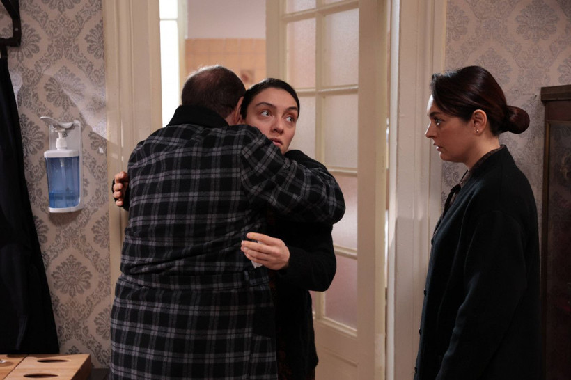 Masumlar Apartmanı'nın Naci'si Tansel Öngel, TRT 1’in yeni dizisine başrol oldu! - Resim: 1