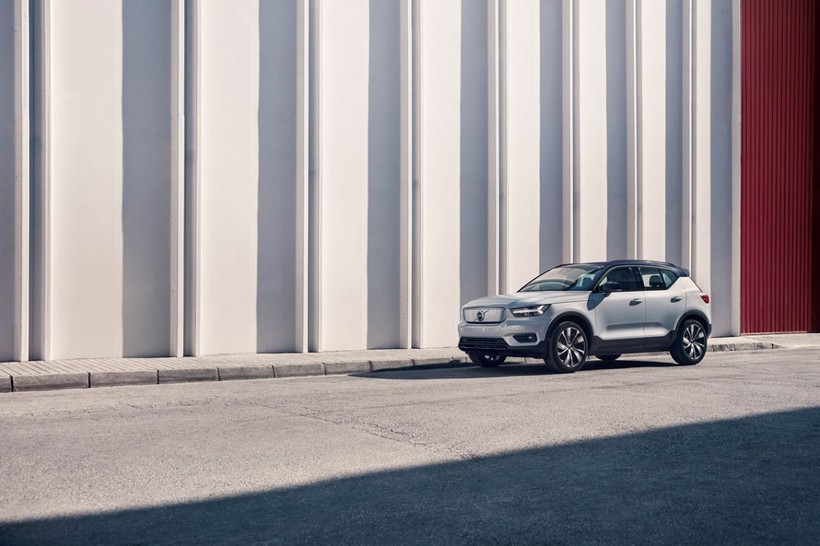 İşte TOGG’un son rakibi: Volvo XC40 Recharge - Resim: 2